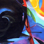Fighting Forms - Franz Marc - part 4